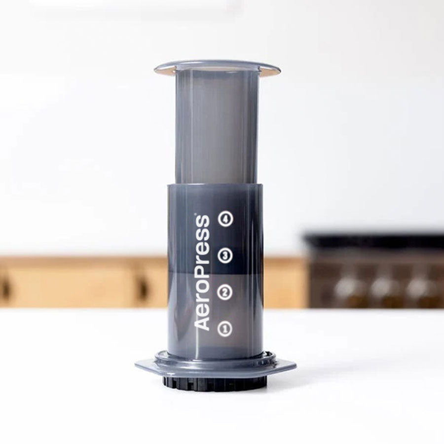 AEROPRESS Coffee Maker ORIGINAL inkl. 100 Filter | Coffee Maker Aerobie