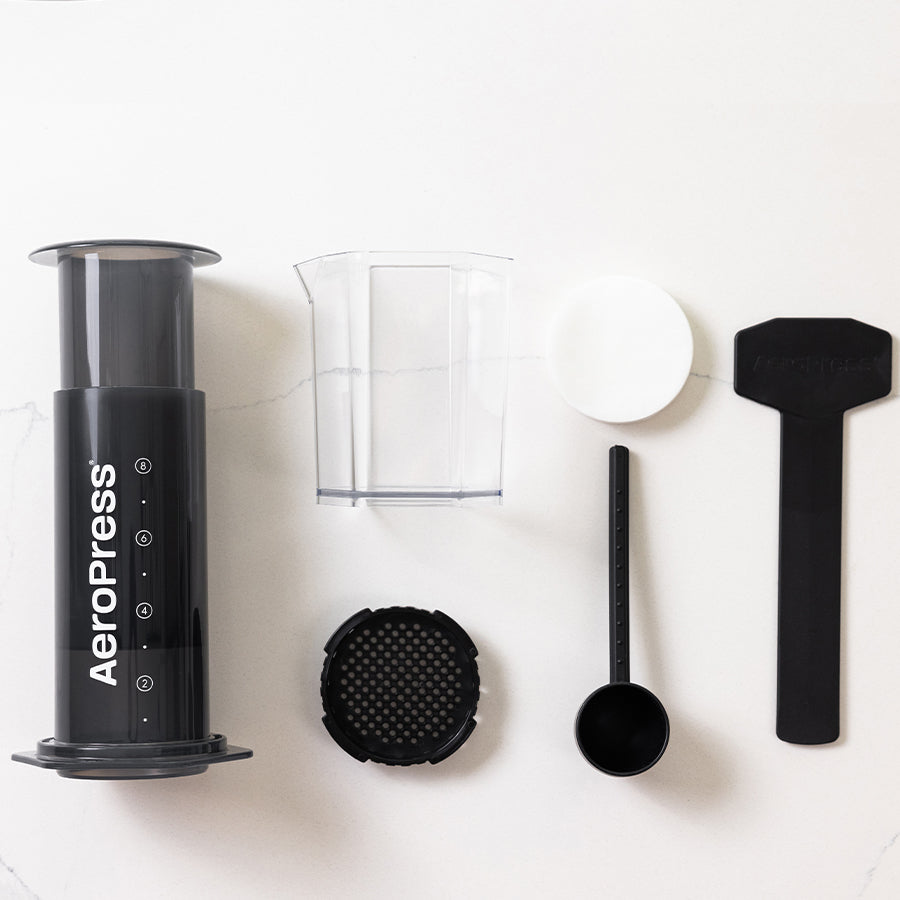 AEROPRESS Coffee Maker XL inkl. 100 Filter | Coffee Maker Aerobie