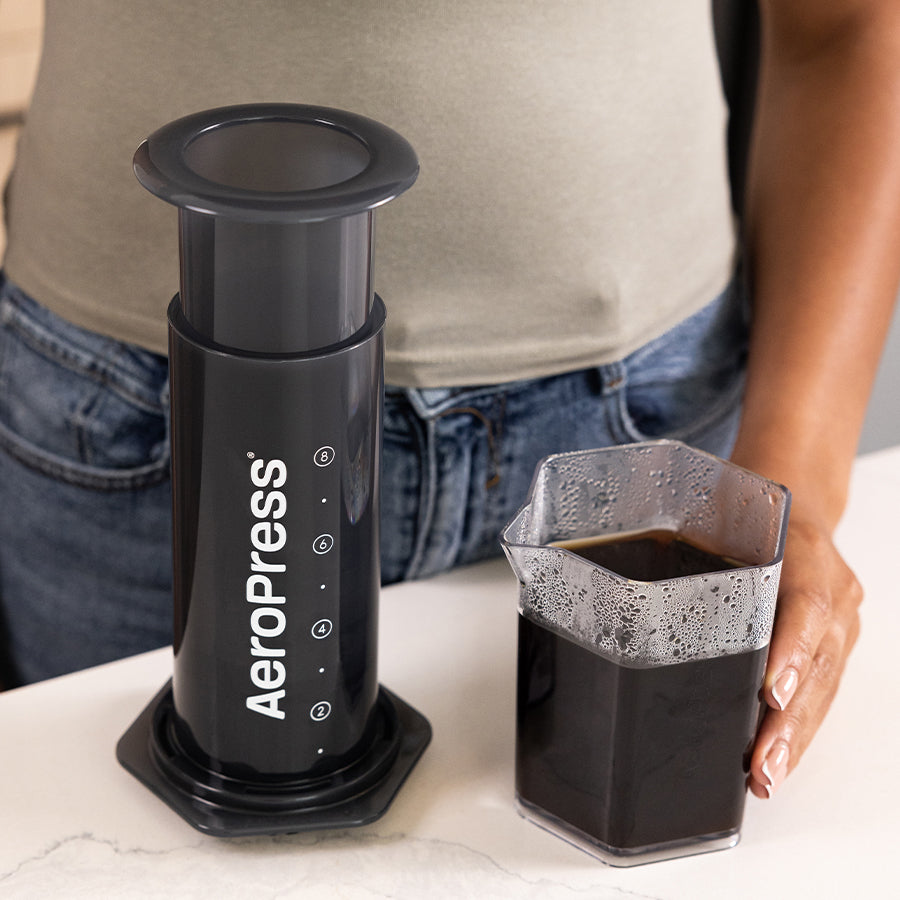 AEROPRESS Coffee Maker XL inkl. 100 Filter | Coffee Maker Aerobie
