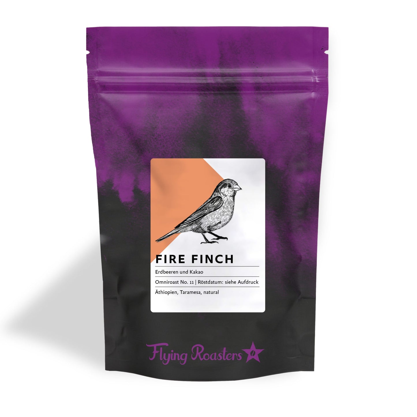 FIRE FINCH natural Ethiopia | OMNIROAST