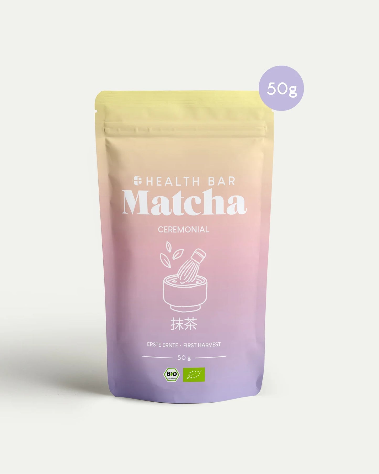 HEALTH BAR | Bio Matcha Tee Ceremonial | Matcha kaufen