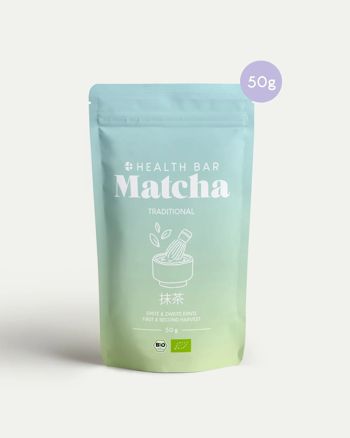 HEALTH BAR | Bio Matcha Tee Traditional | Matcha kaufen