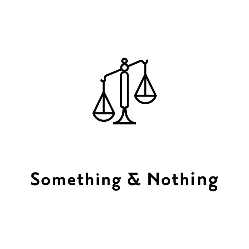Premium Soda Taster Set 330ml | Something & Nothing