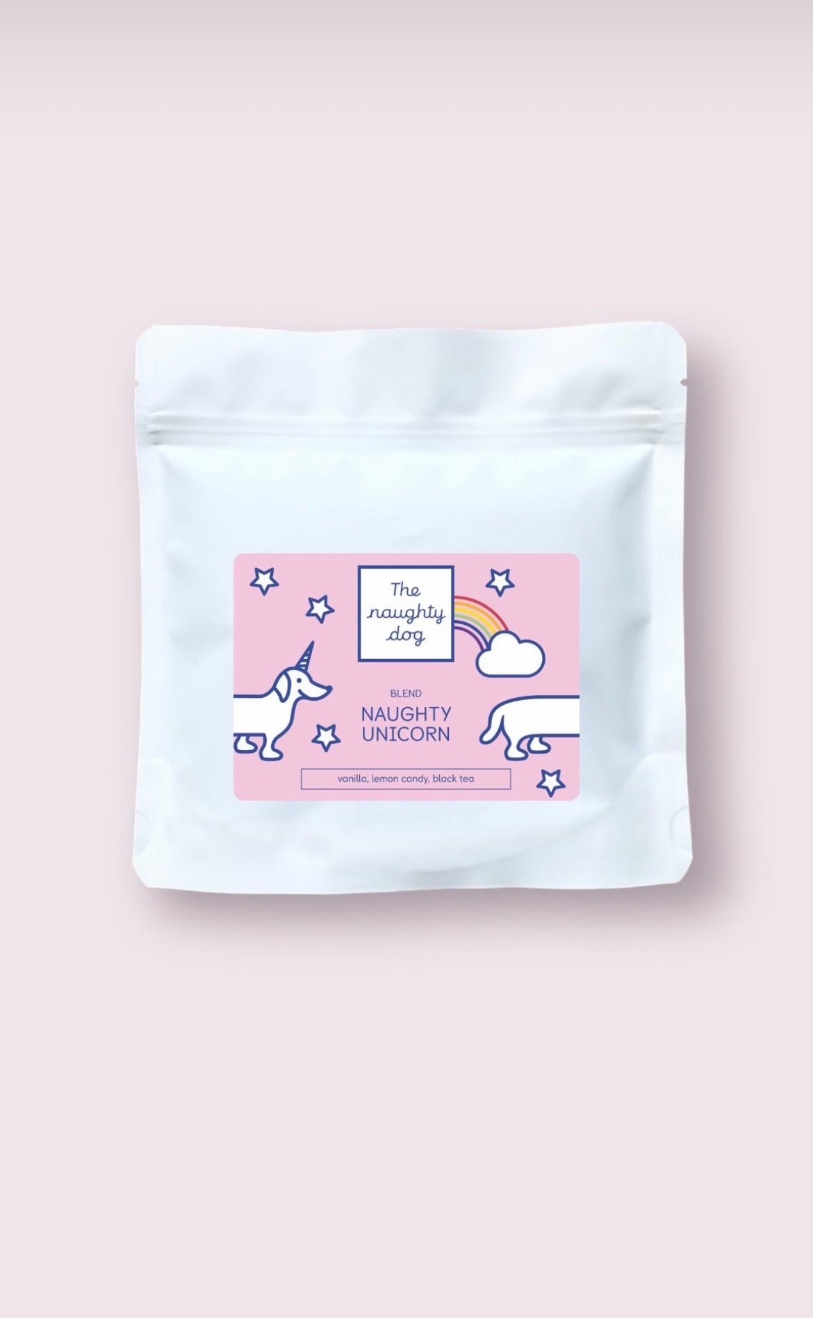 THE NAUGHTY DOG | Naughty Unicorn | Blend 200g | Omni
