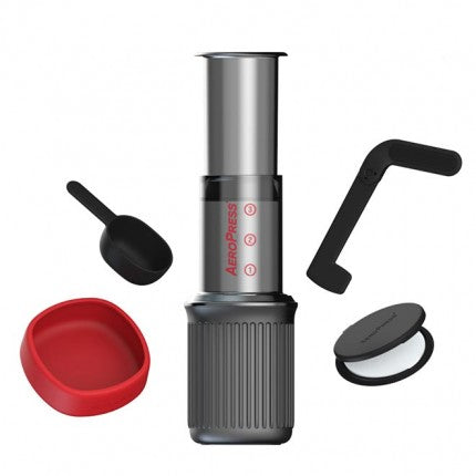 AEROPRESS GO Aerobie inkl. 350 Filter | Coffee Maker