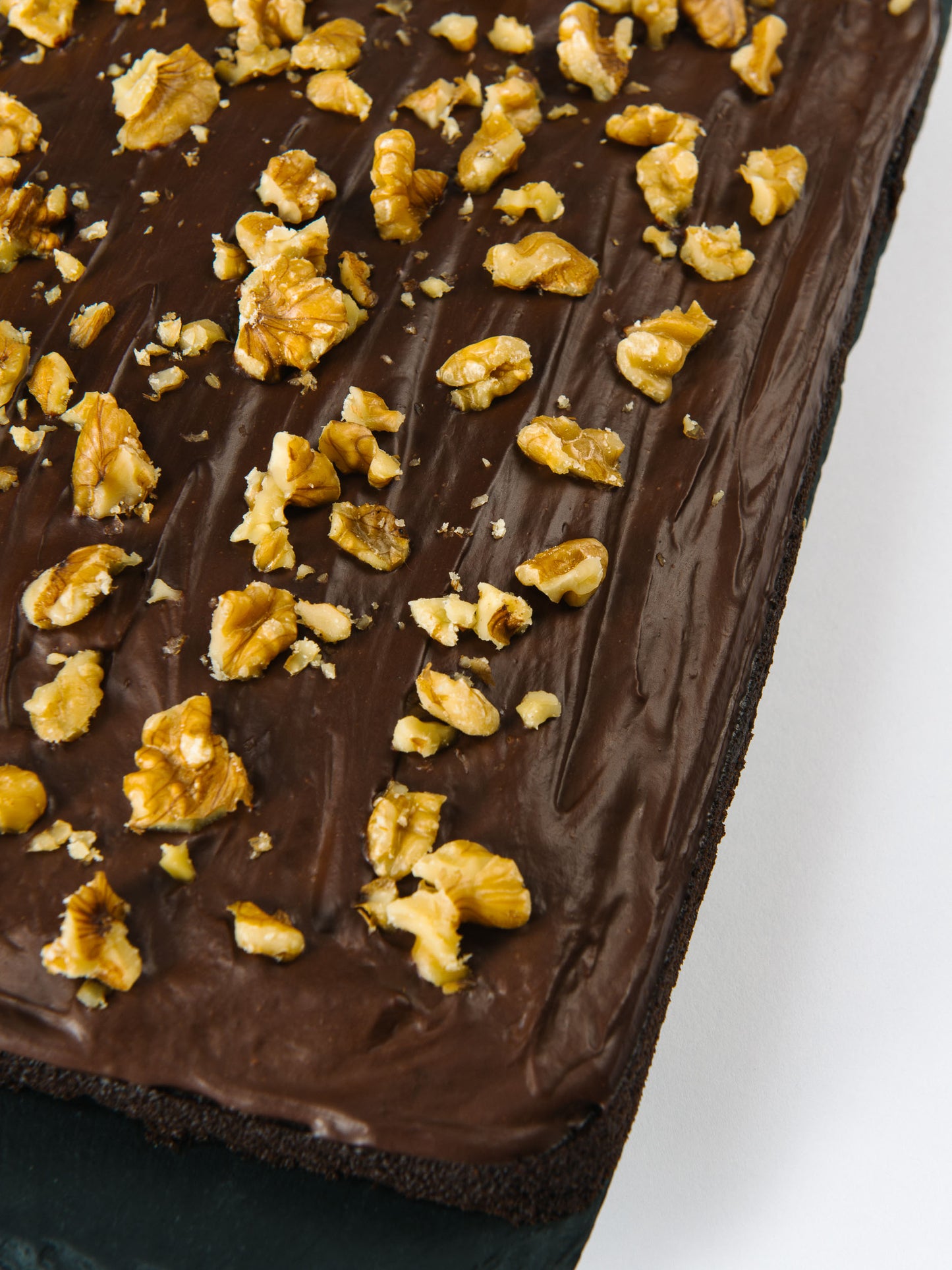 BROWNIE | SCHOKOLADEN KUCHEN | V | rund 26 d