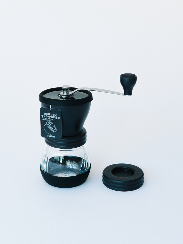 HARIO Skerton PLUS Coffee Mill | Kaffeemühle | Handmühle