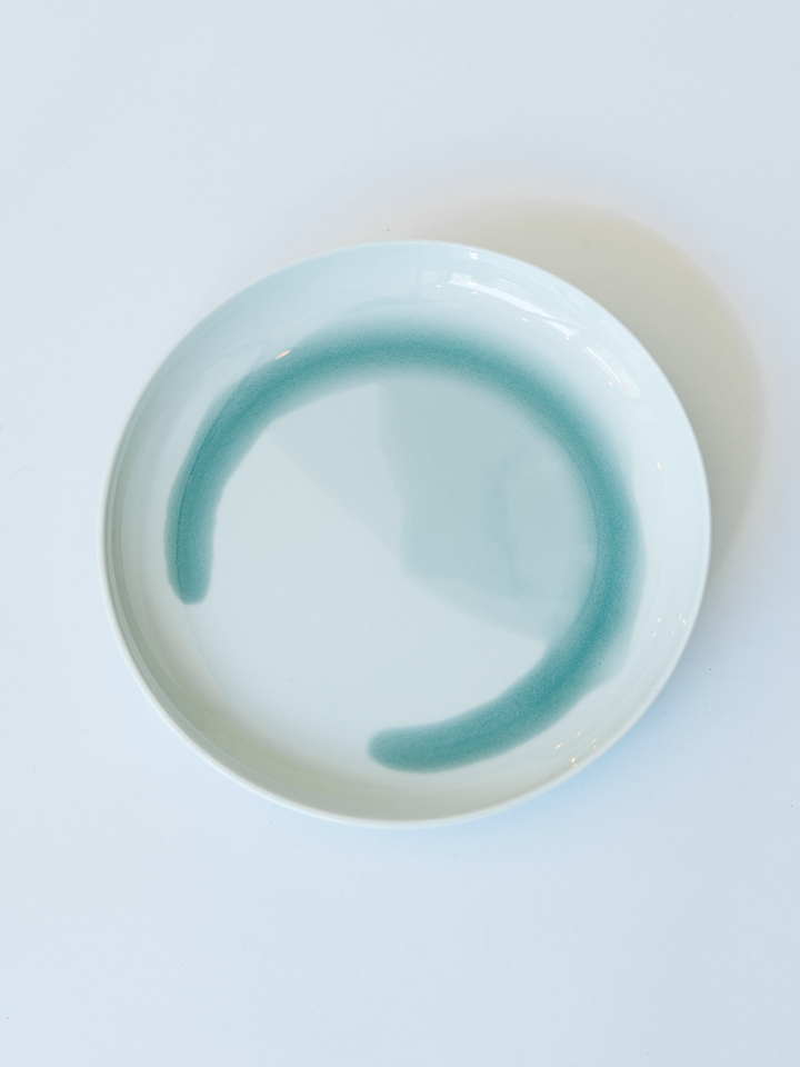 PLATE | "GARCIA Edition" 22 cm | TELLER