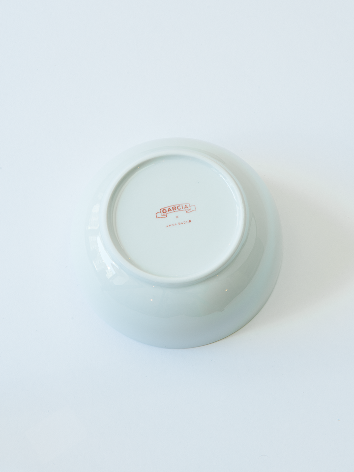 BOWL | "GARCIA Edition" 16 cm | SCHALE