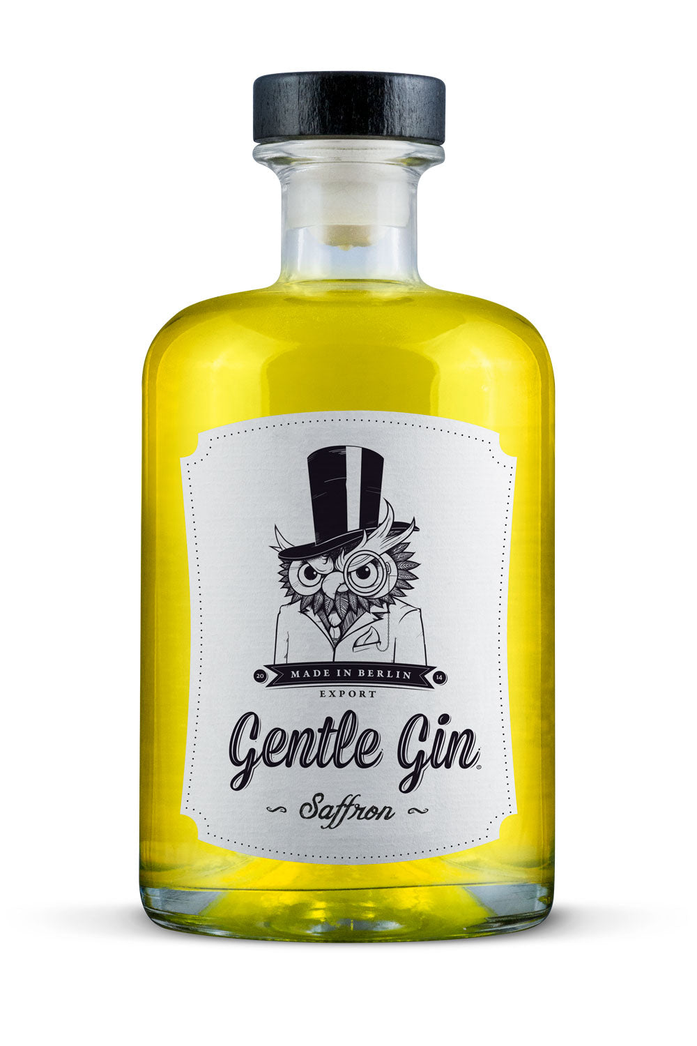 GENTLE GIN | Saffron