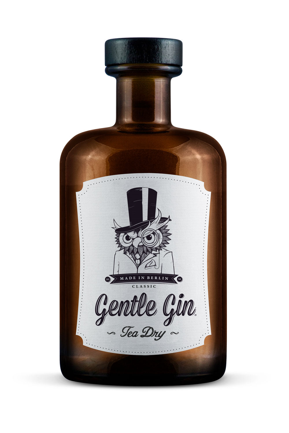 GENTLE GIN | Tea Dry