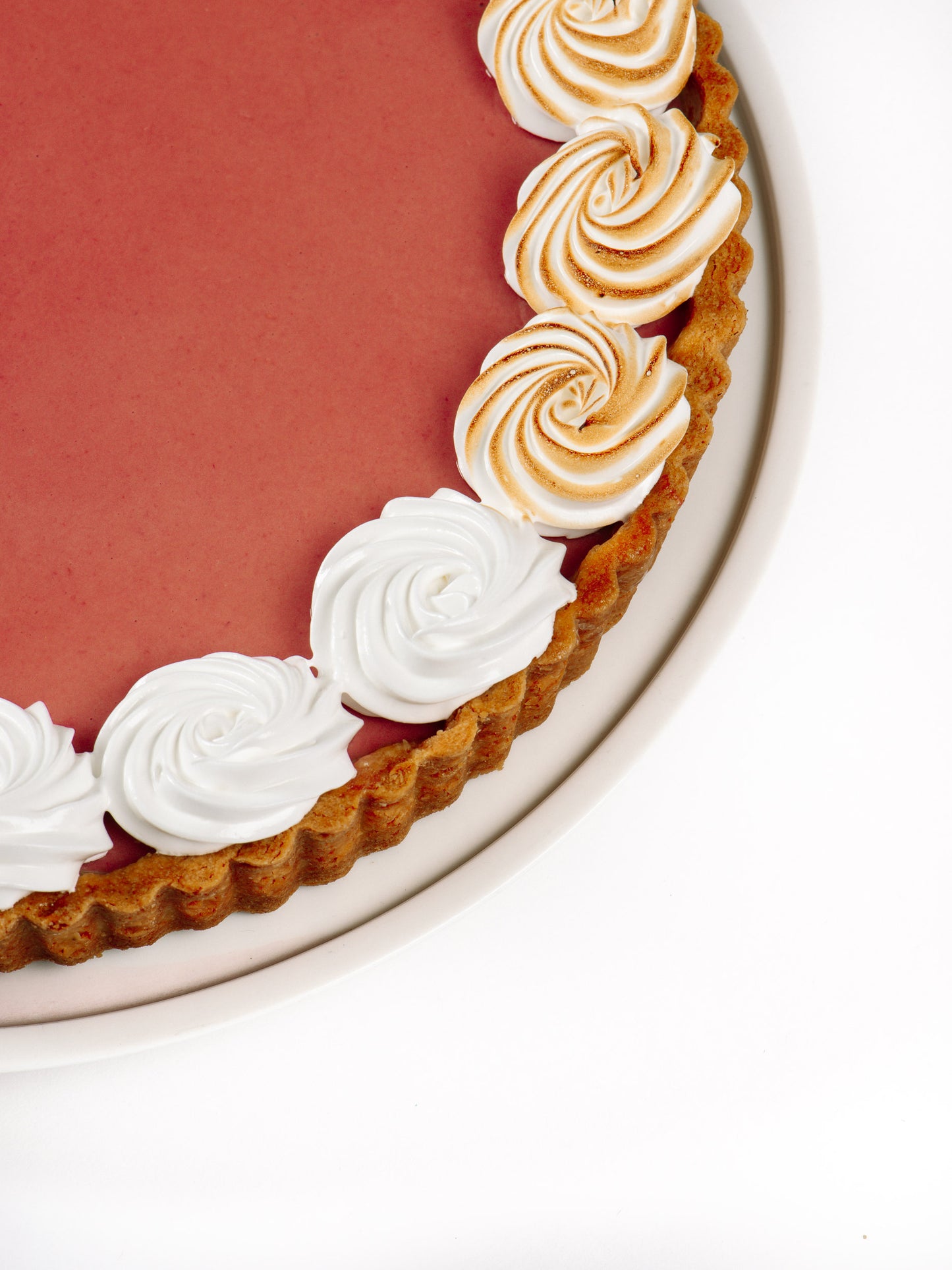 HIMBEER TARTE | TARTE AUX FRAMBOISES