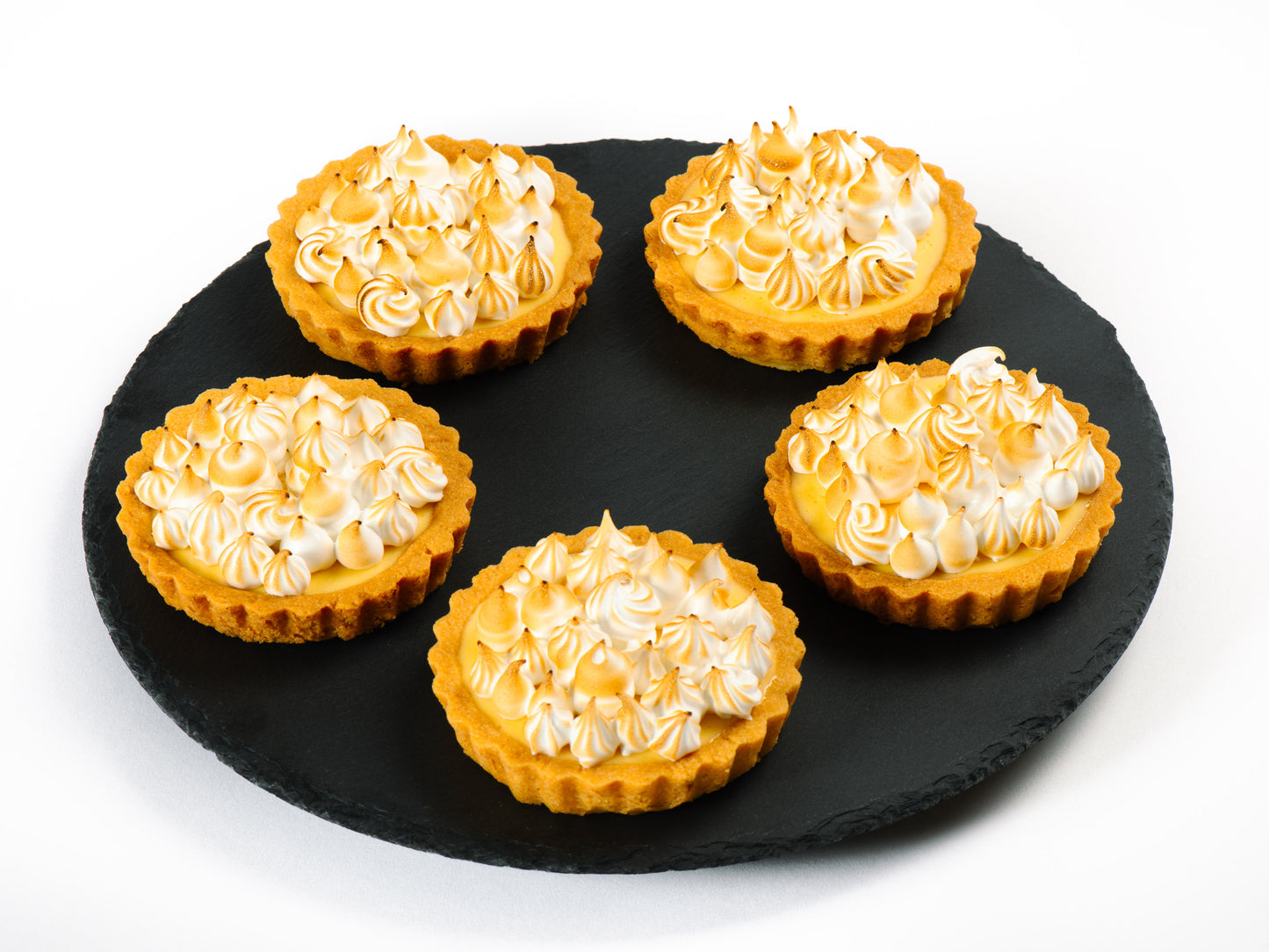 TARTELLETES | ZITRONEN TARTELLETES | Ø 7cm