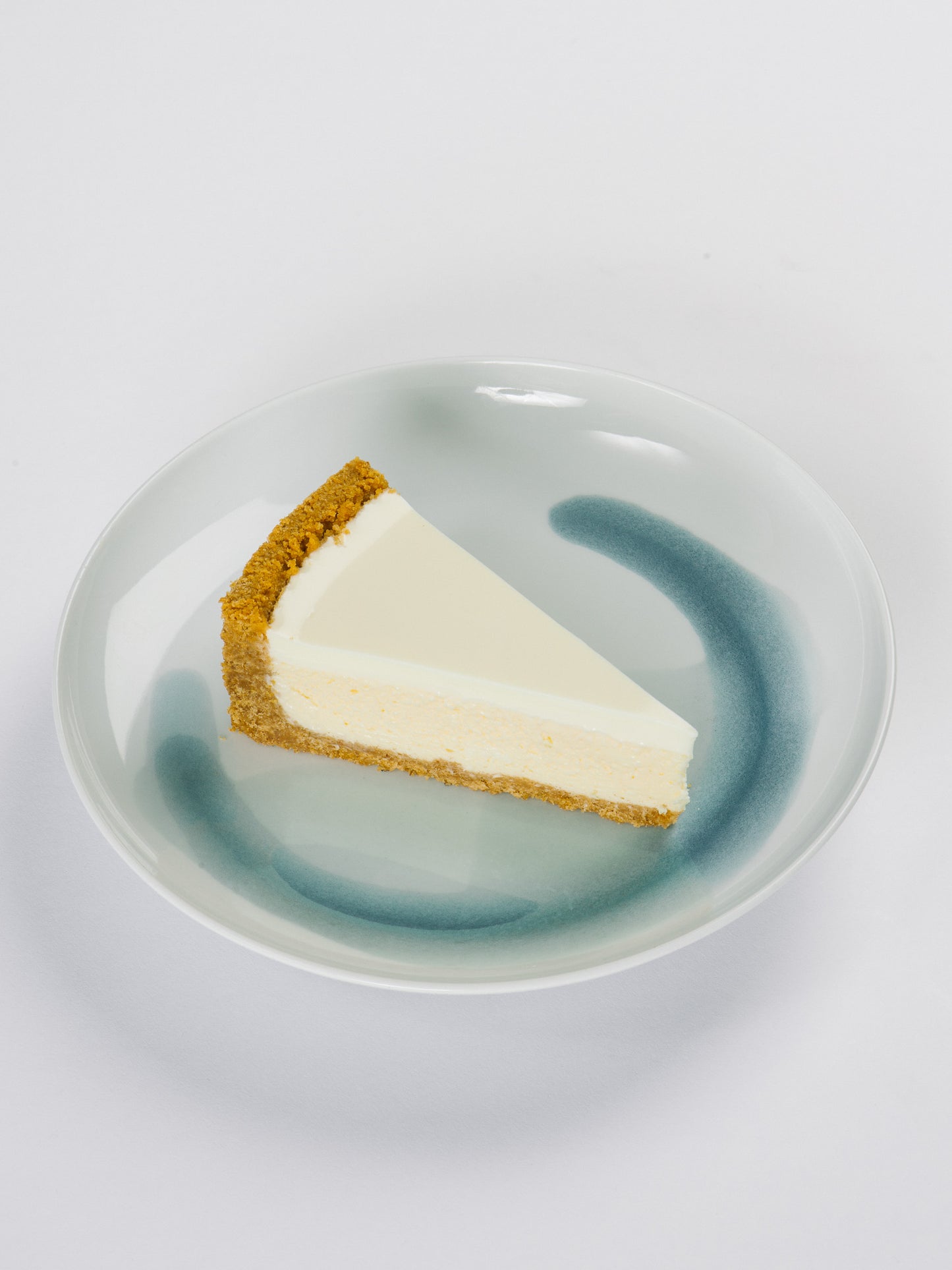 NEW YORK CHEESECAKE | KÄSEKUCHEN | rund