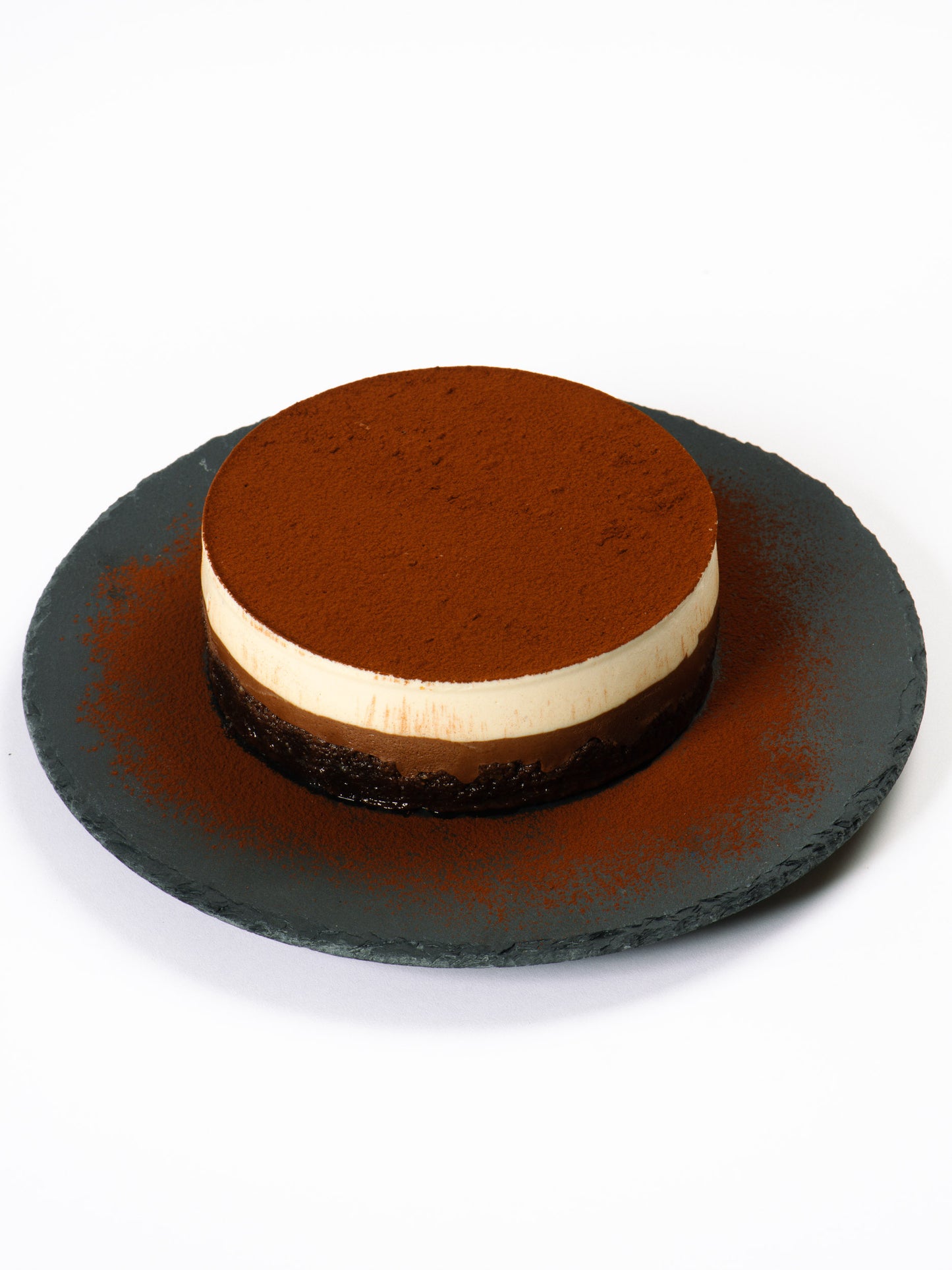 TIRAMISU KUCHEN | TIRAMISU CAKE | V GF ZF R | rund