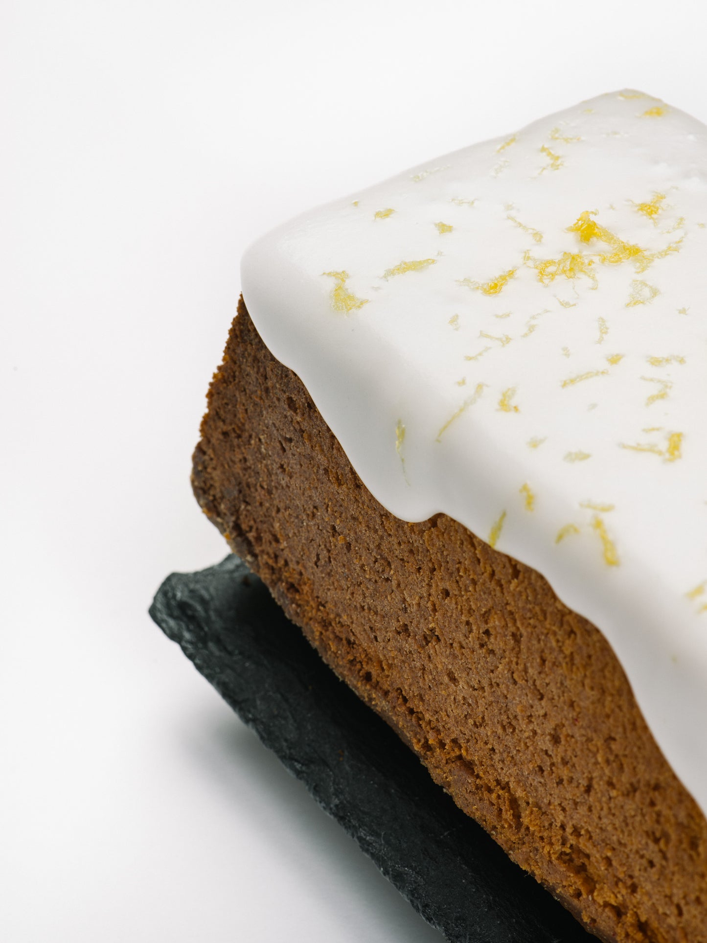 ZITRONENKUCHEN | LEMON CAKE | Kastenform 30cm