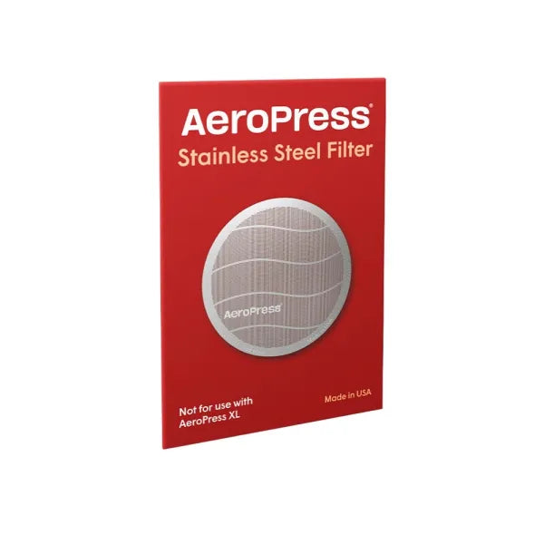 AEROPRESS widerverwendbarer Kaffeefilter | Metallfilter