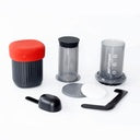AEROPRESS Coffee Maker GO inkl. 100 Filter | Coffee Maker Aerobie