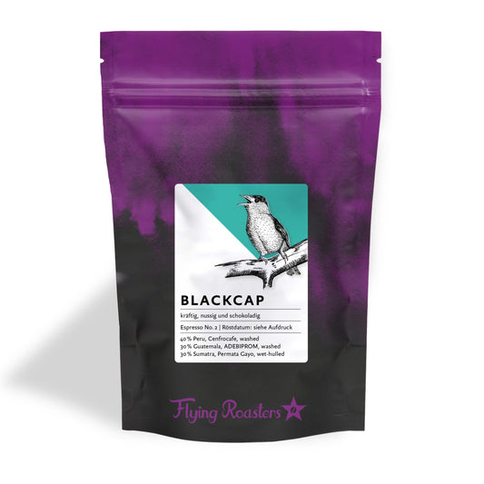 BLACKCAP Blend | ESPRESSO