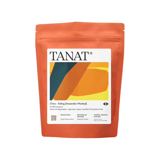 TANAT | China Xiding anaerobic washed 200g | Omni Roast