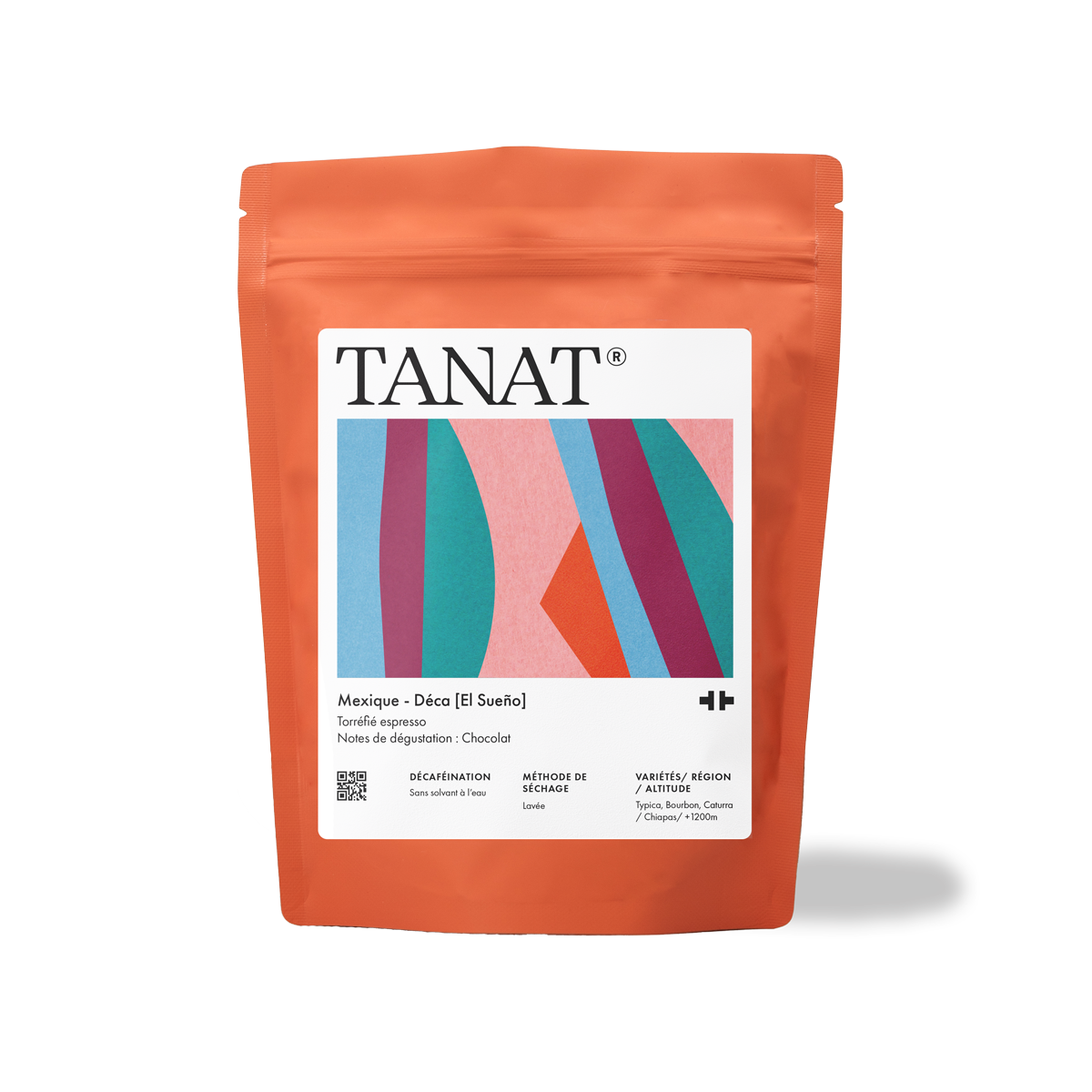 TANAT | Mexico El Sueno DECAF washed 200g | Omni