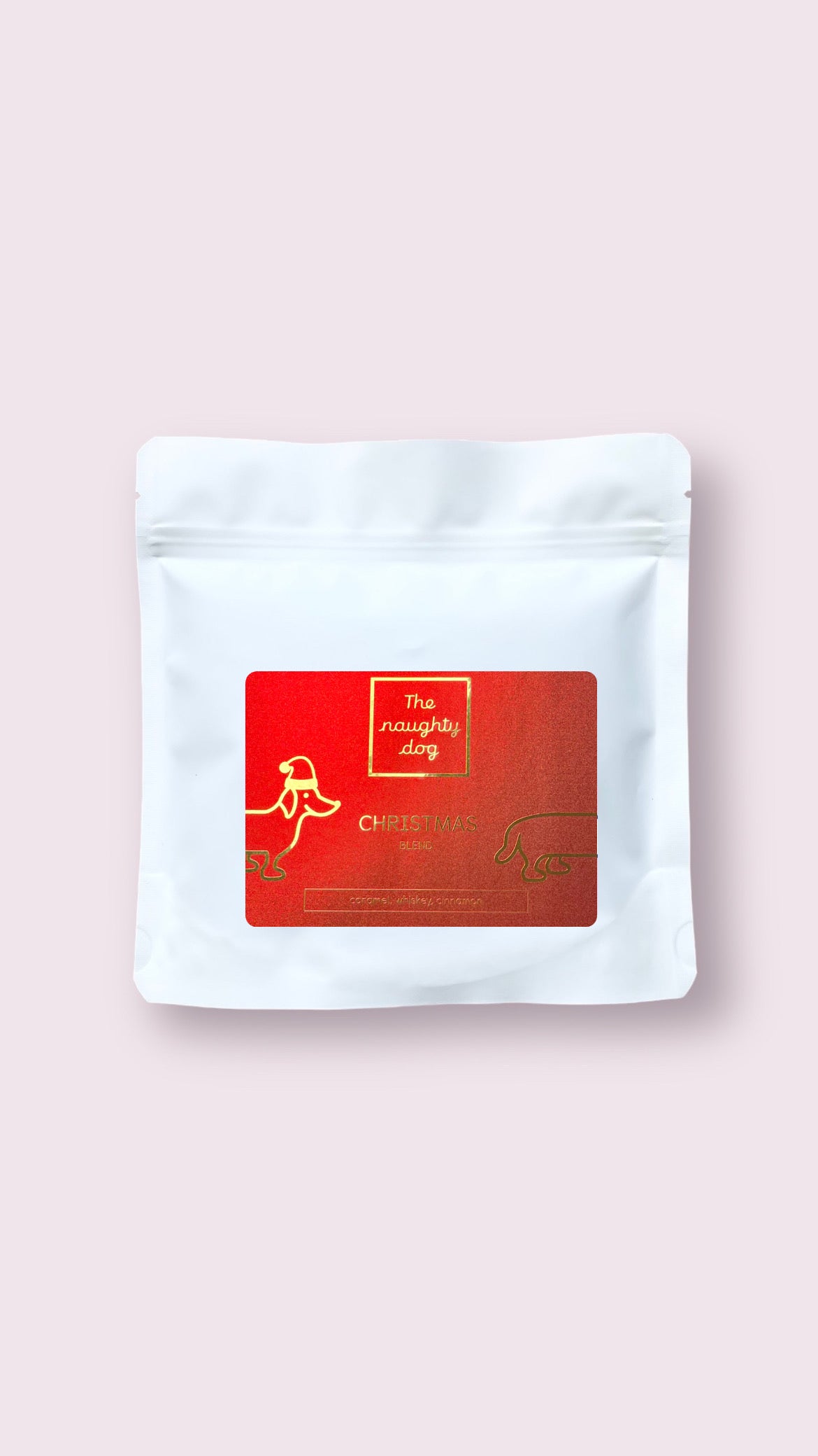 THE NAUGHTY DOG | Christmas Coffee Blend anaerobic natural 200g | Filter