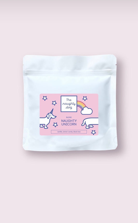 THE NAUGHTY DOG | Naughty Unicorn | Blend 200g | Omni