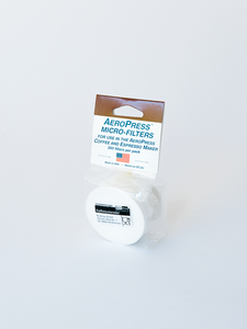 AEROPRESS Kaffeefilter 350 Stück | Papierfilter