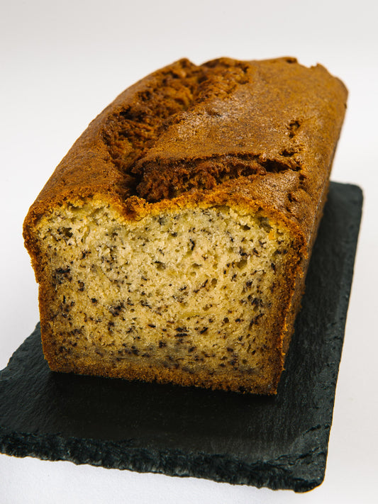 BANANA BREAD | BANANENKUCHEN | Kastenform