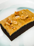 BROWNIE | SCHOKOLADEN KUCHEN | V | rund 26 d