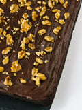 BROWNIE | SCHOKOLADEN KUCHEN | V | rund 26 d