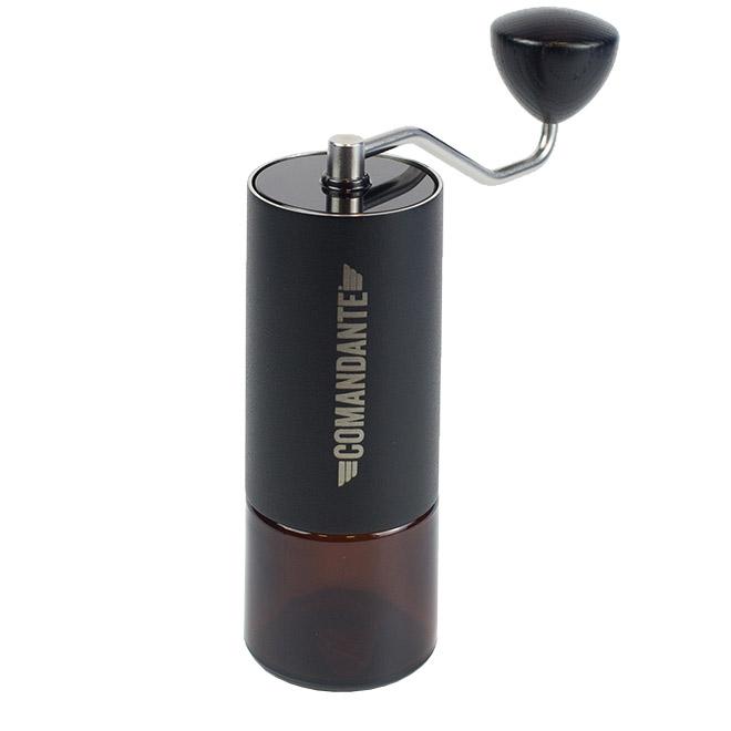 COMMANDANTE® C40 MK4 Nitro Blade Black | Kaffeemühle | Handmühle