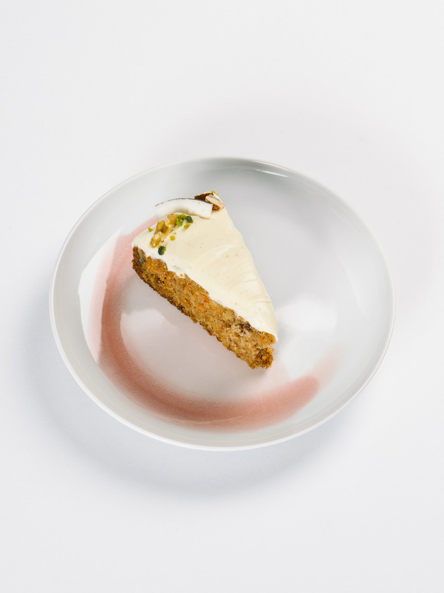 KAROTTEN KUCHEN | CARROT CAKE | GF | rund