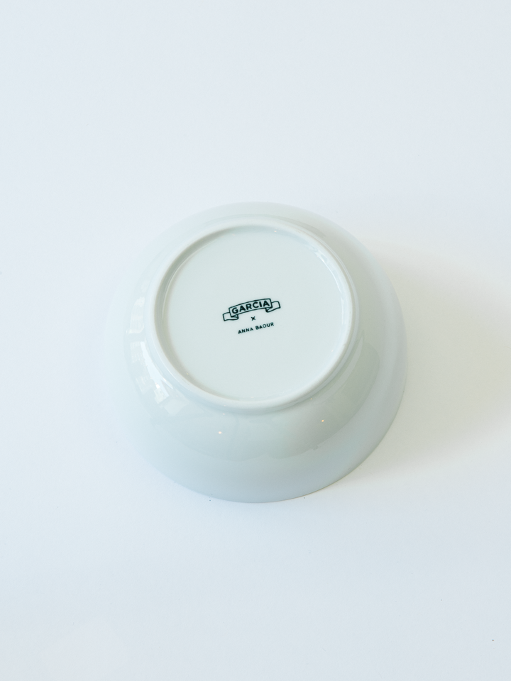 BOWL | "GARCIA Edition" 16 cm | SCHALE