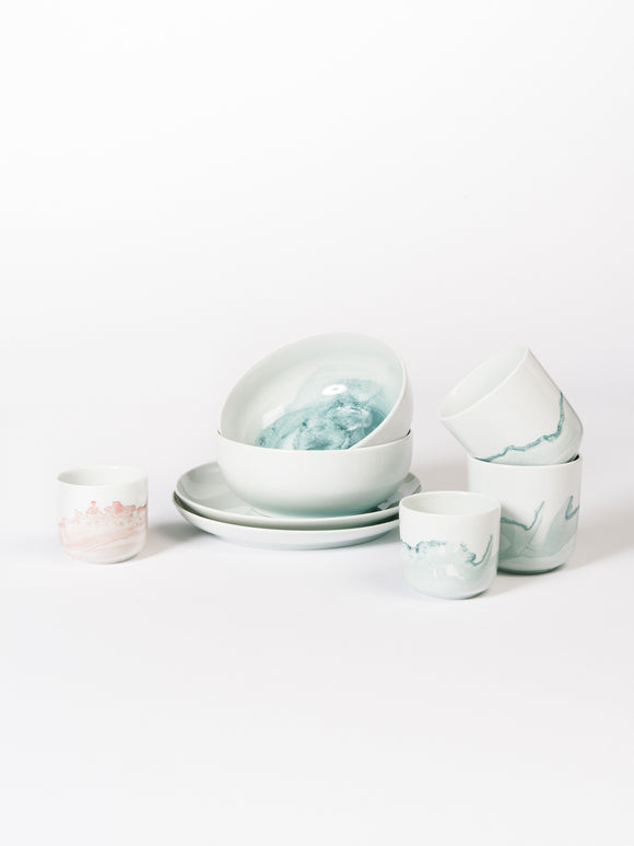 PORZELLAN SET | 