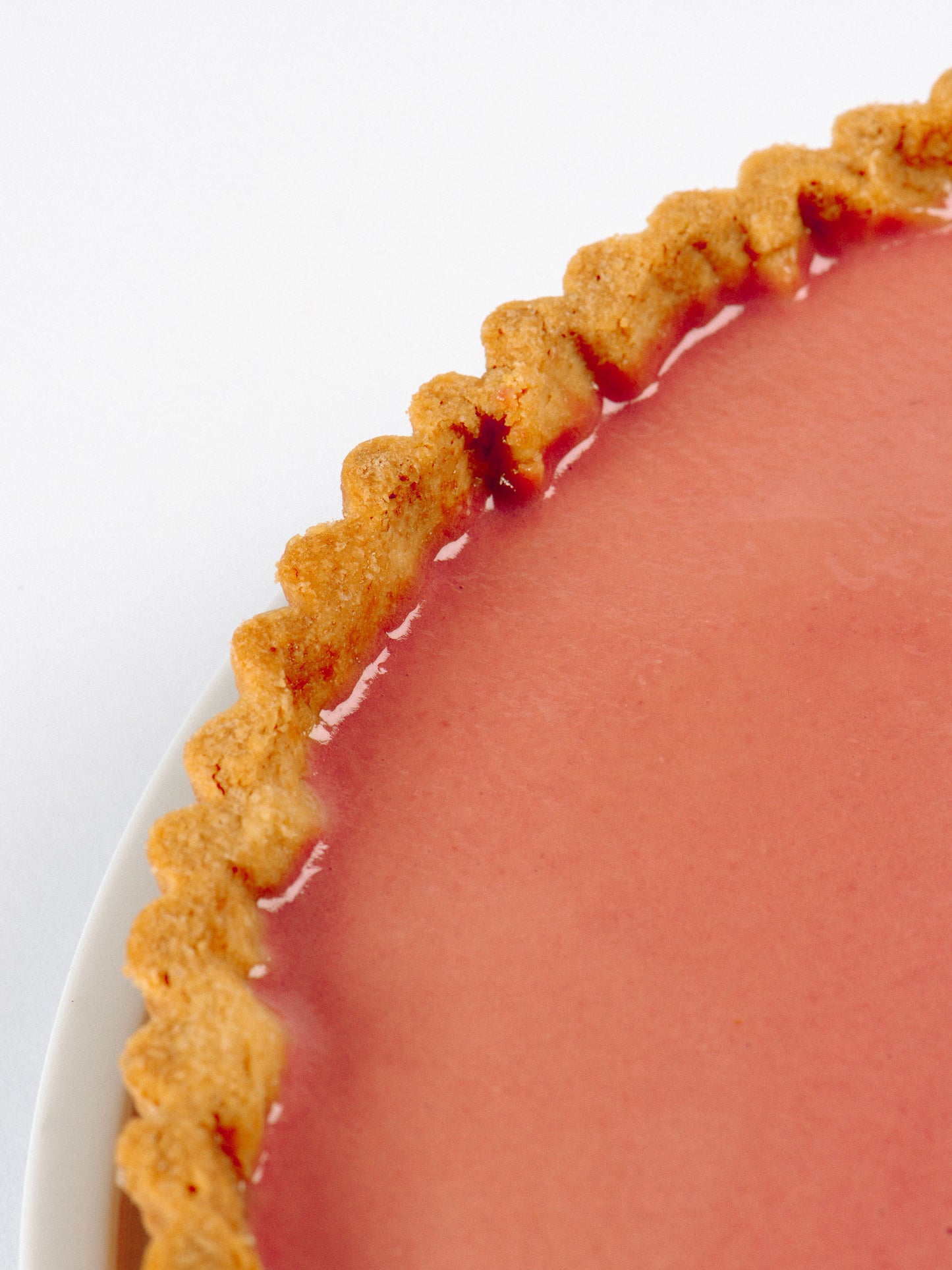 HIMBEER TARTE | TARTE AUX FRAMBOISES