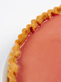 HIMBEER TARTE | TARTE AUX FRAMBOISES