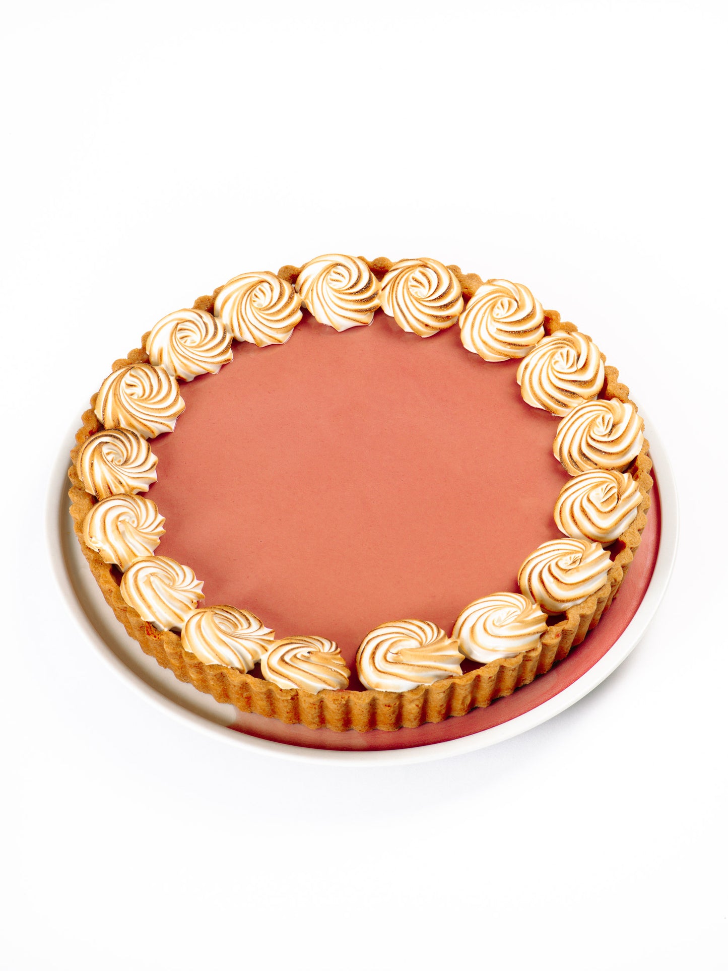 HIMBEER TARTE | TARTE AUX FRAMBOISES