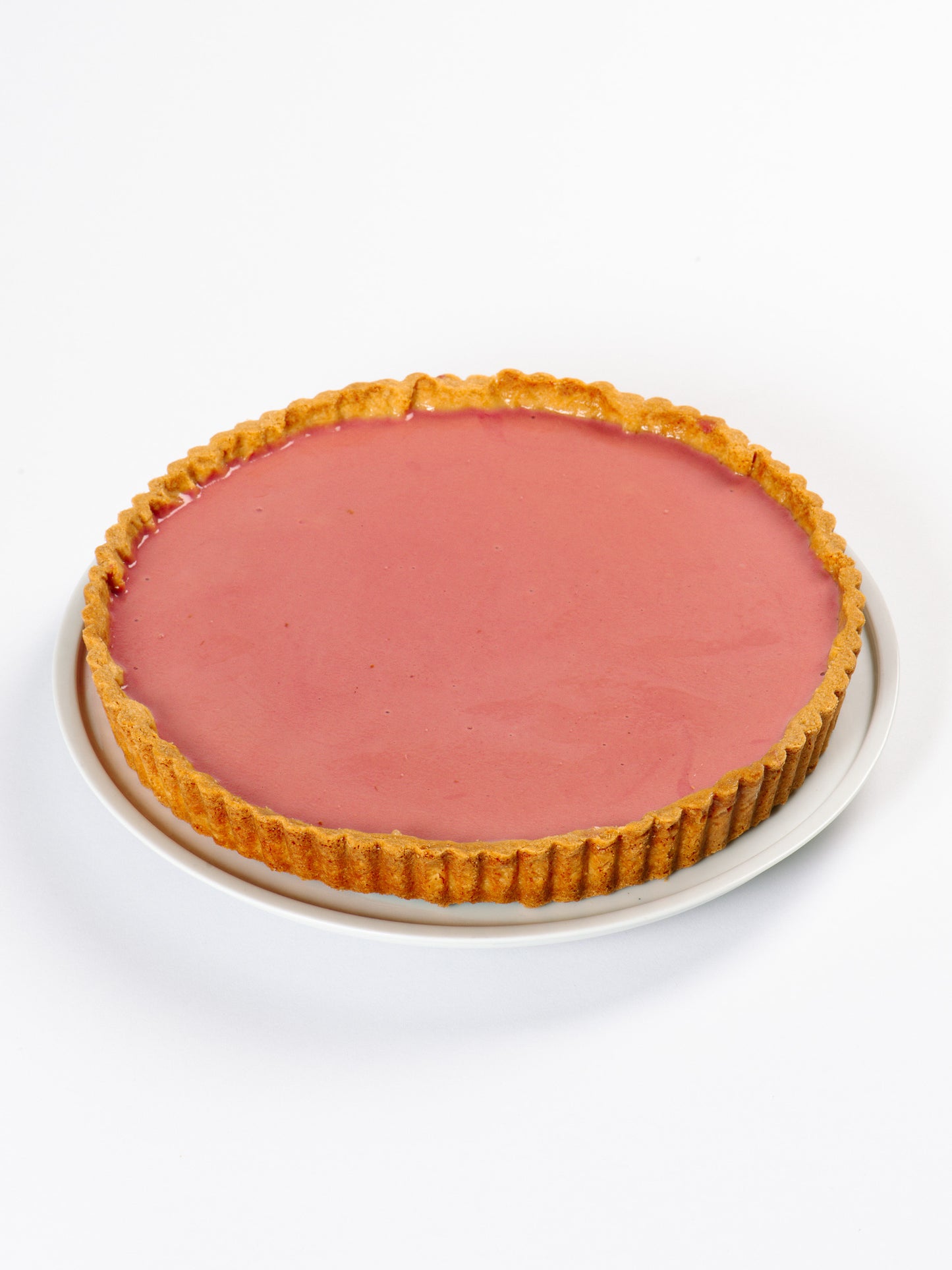 HIMBEER TARTE | TARTE AUX FRAMBOISES