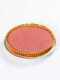 HIMBEER TARTE | TARTE AUX FRAMBOISES