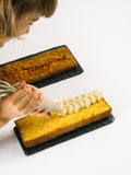 KÜRBISKUCHEN | PUMPKIN CAKE | Kastenform