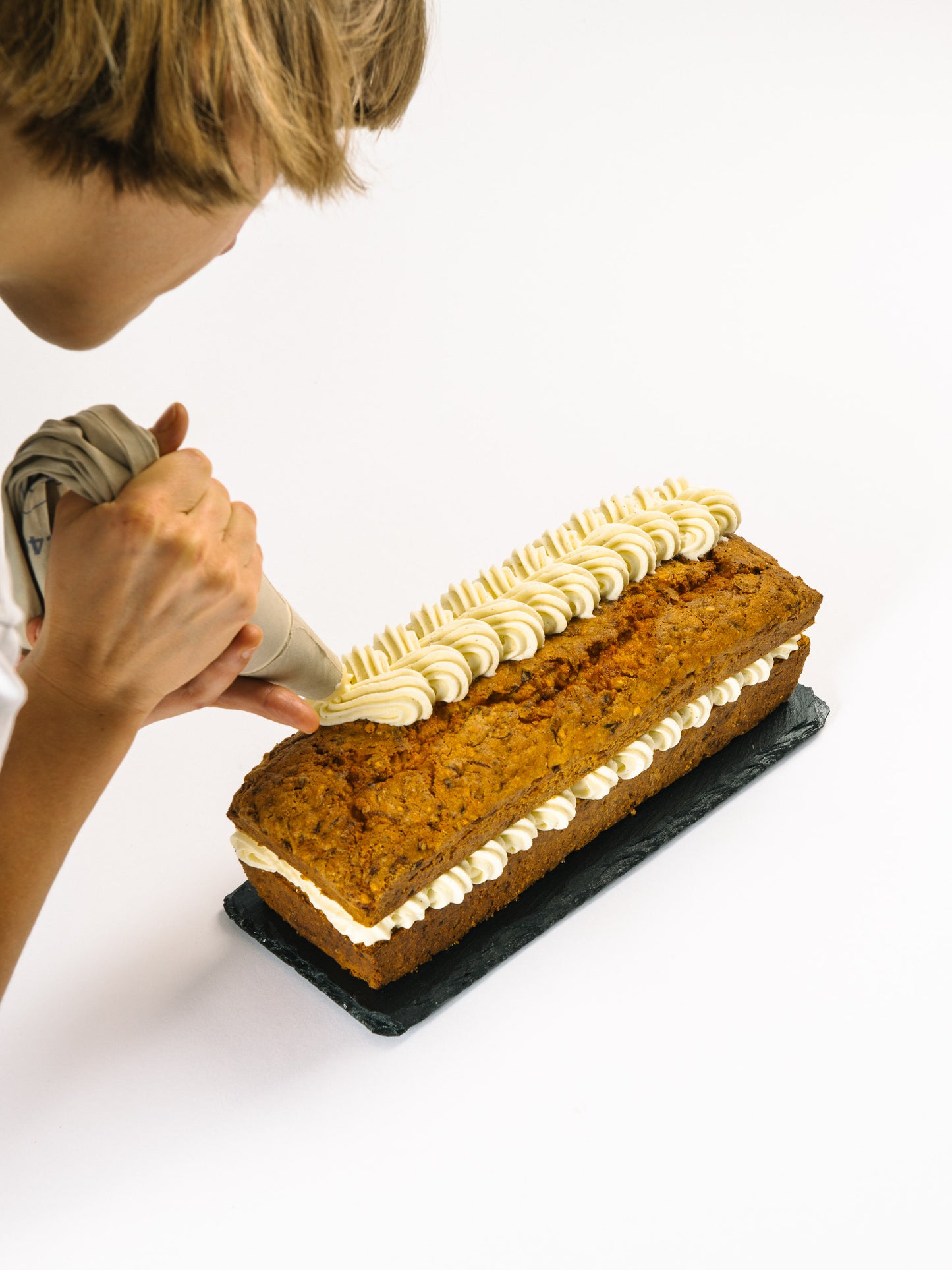 KÜRBISKUCHEN | PUMPKIN CAKE | Kastenform