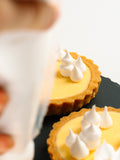 TARTELLETES | ZITRONEN TARTELLETES | Ø 7cm