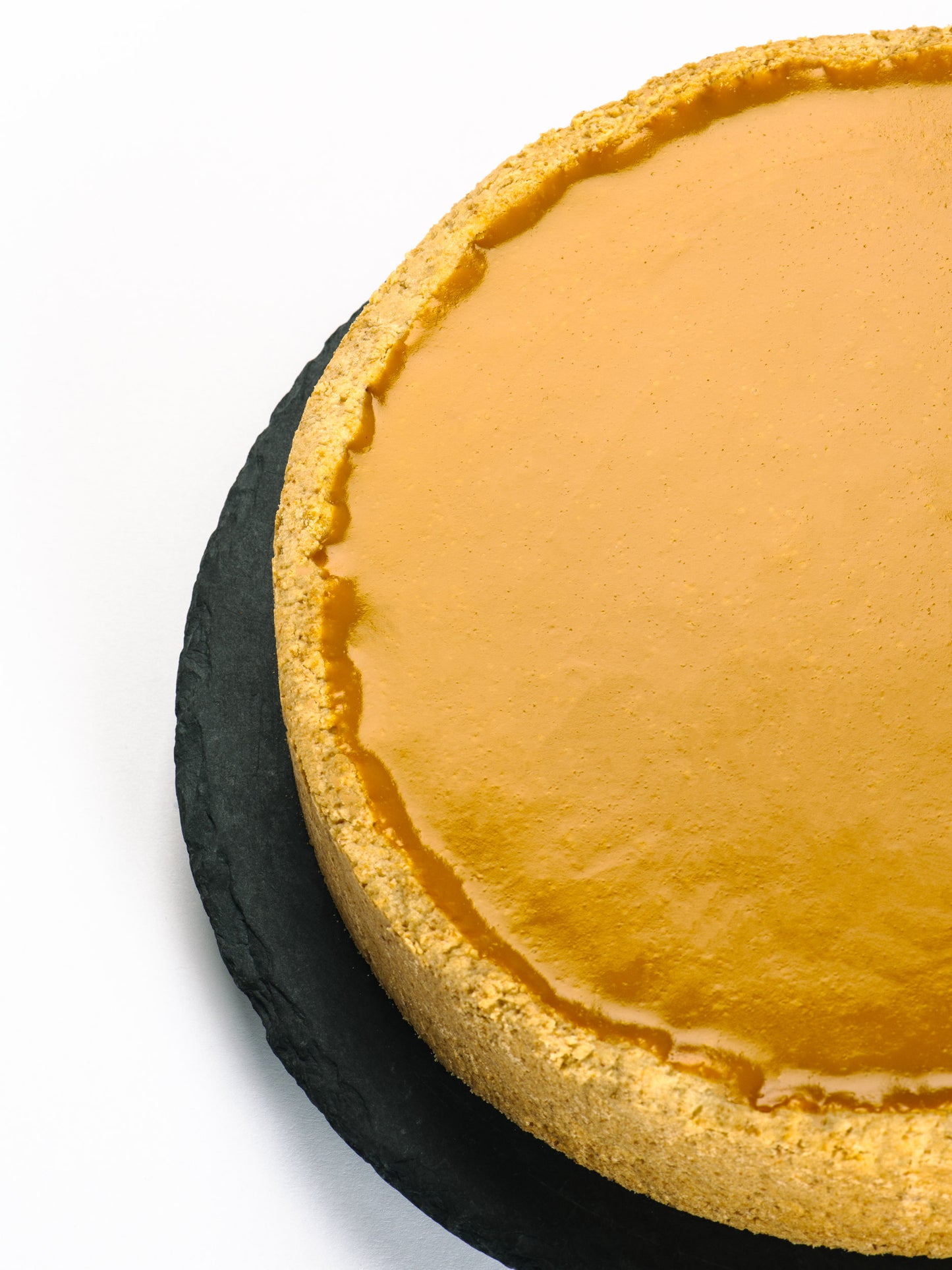MANGO MILCHREIS PASSIONSFRUCHT KUCHEN | V GF ZF | rund