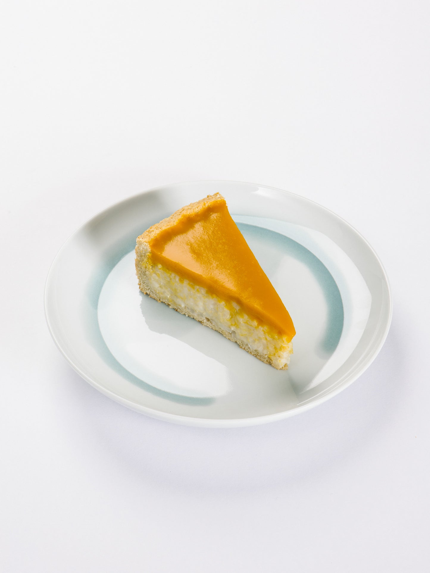 MANGO MILCHREIS PASSIONSFRUCHT KUCHEN | V GF ZF | rund