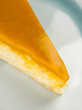 MANGO MILCHREIS PASSIONSFRUCHT KUCHEN | V GF ZF | rund