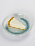 NEW YORK CHEESECAKE | KÄSEKUCHEN | rund