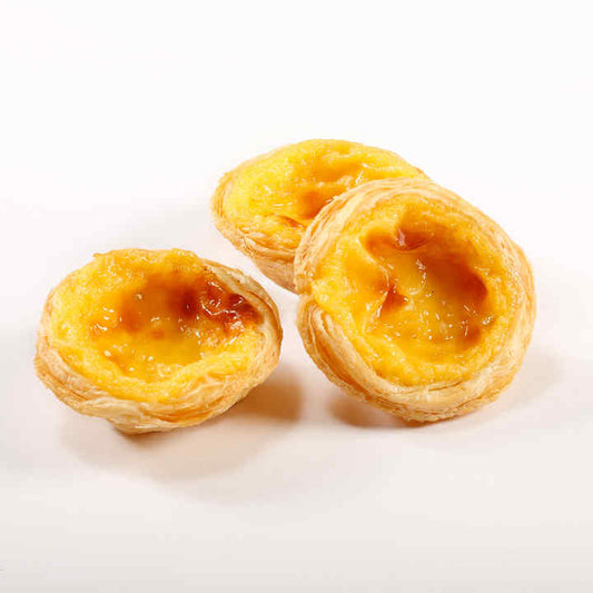 PASTEL DE NATA | NATA | PASTEIS | 68g