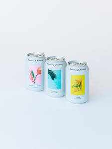 SELTZER TASTER SET | Something & Nothing |