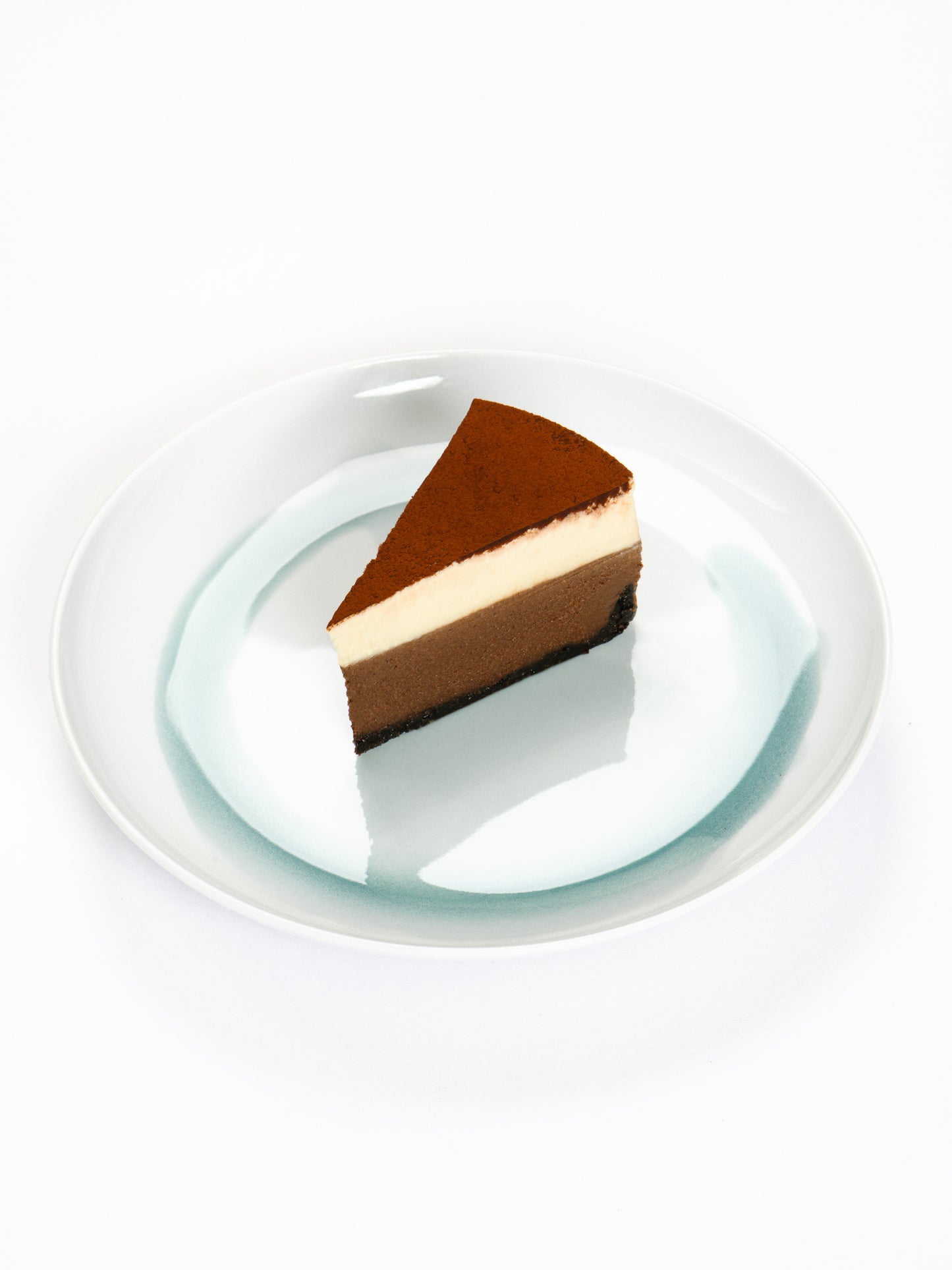 TIRAMISU KUCHEN | TIRAMISU CAKE | V GF ZF R | rund
